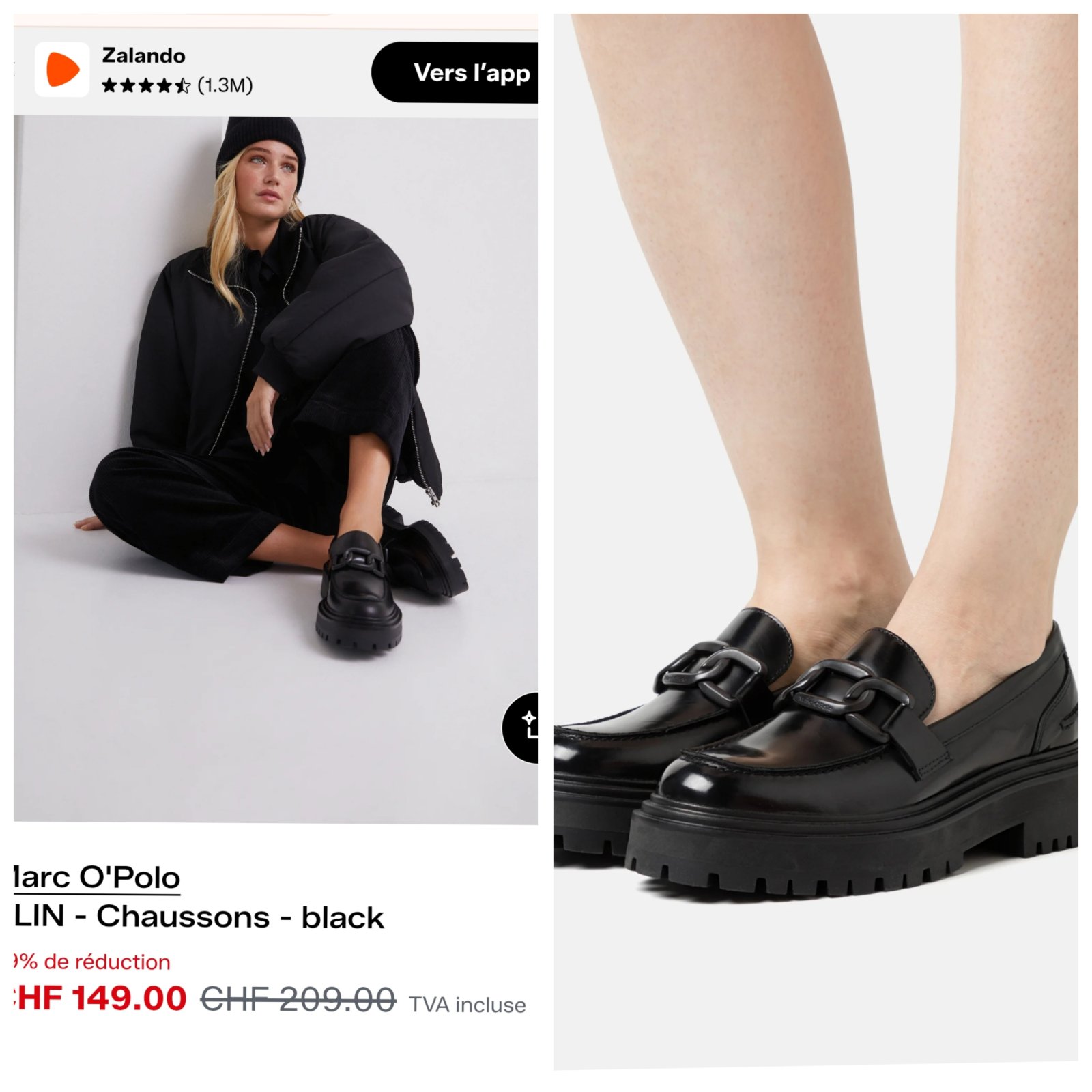 Marco Polo vrai cuir