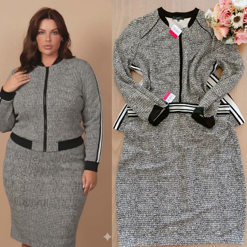 Ensemble sport chic jamais porté 