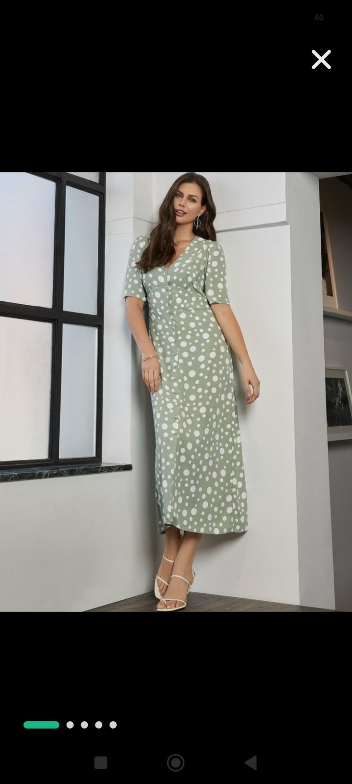 Robe 44 46 
