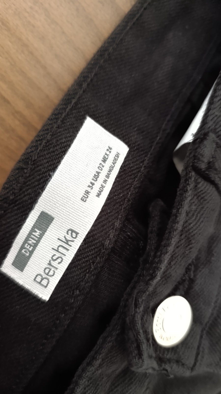 Jean Bershka 