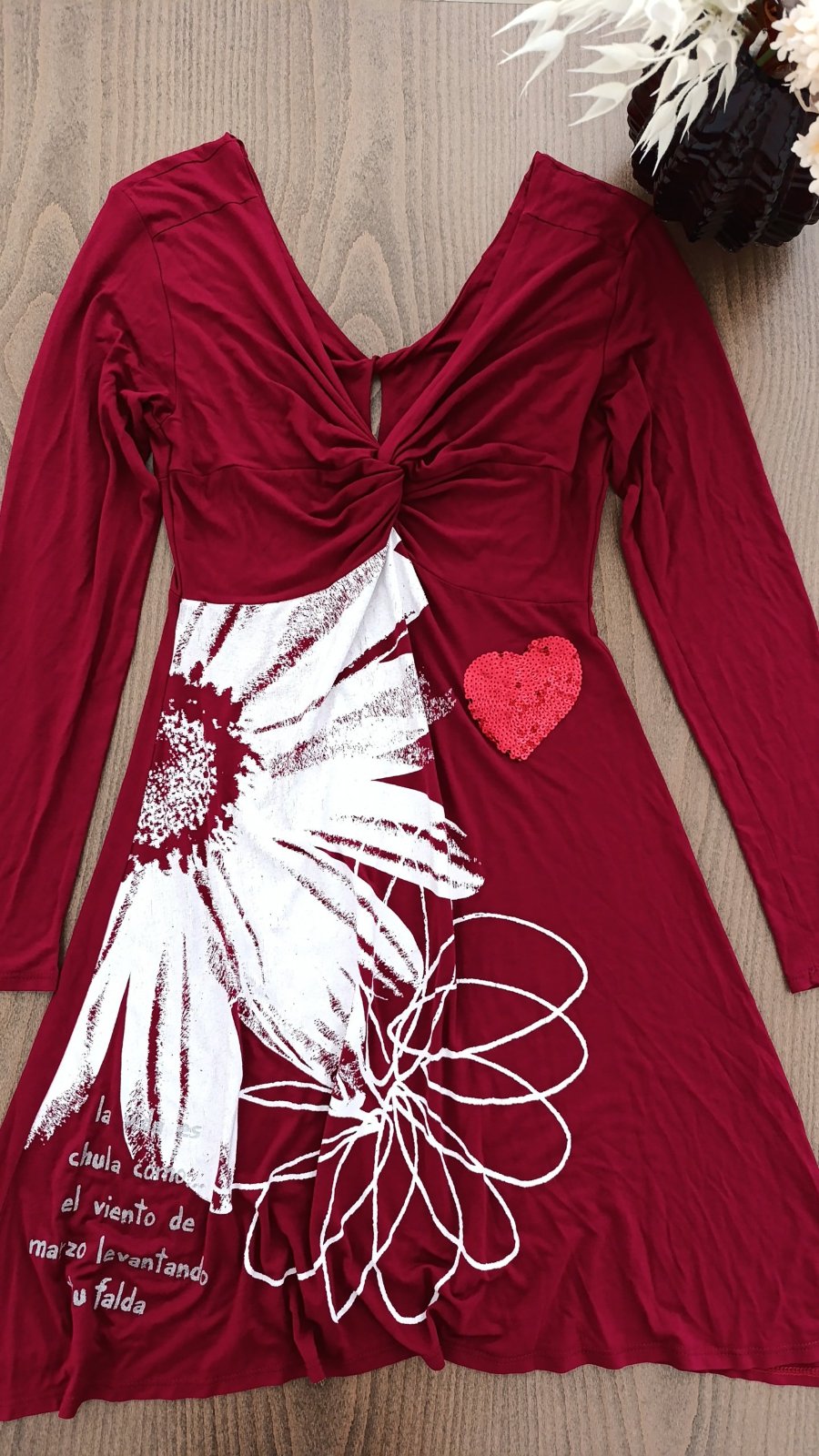 Robe desigual 