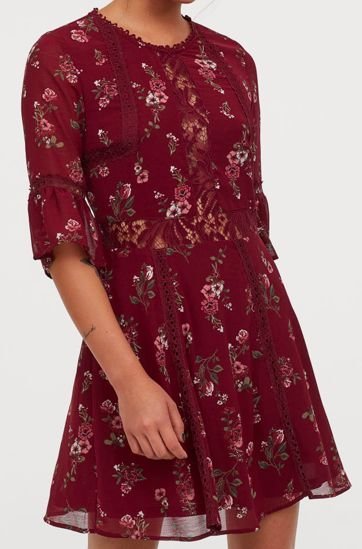 Robe h&m