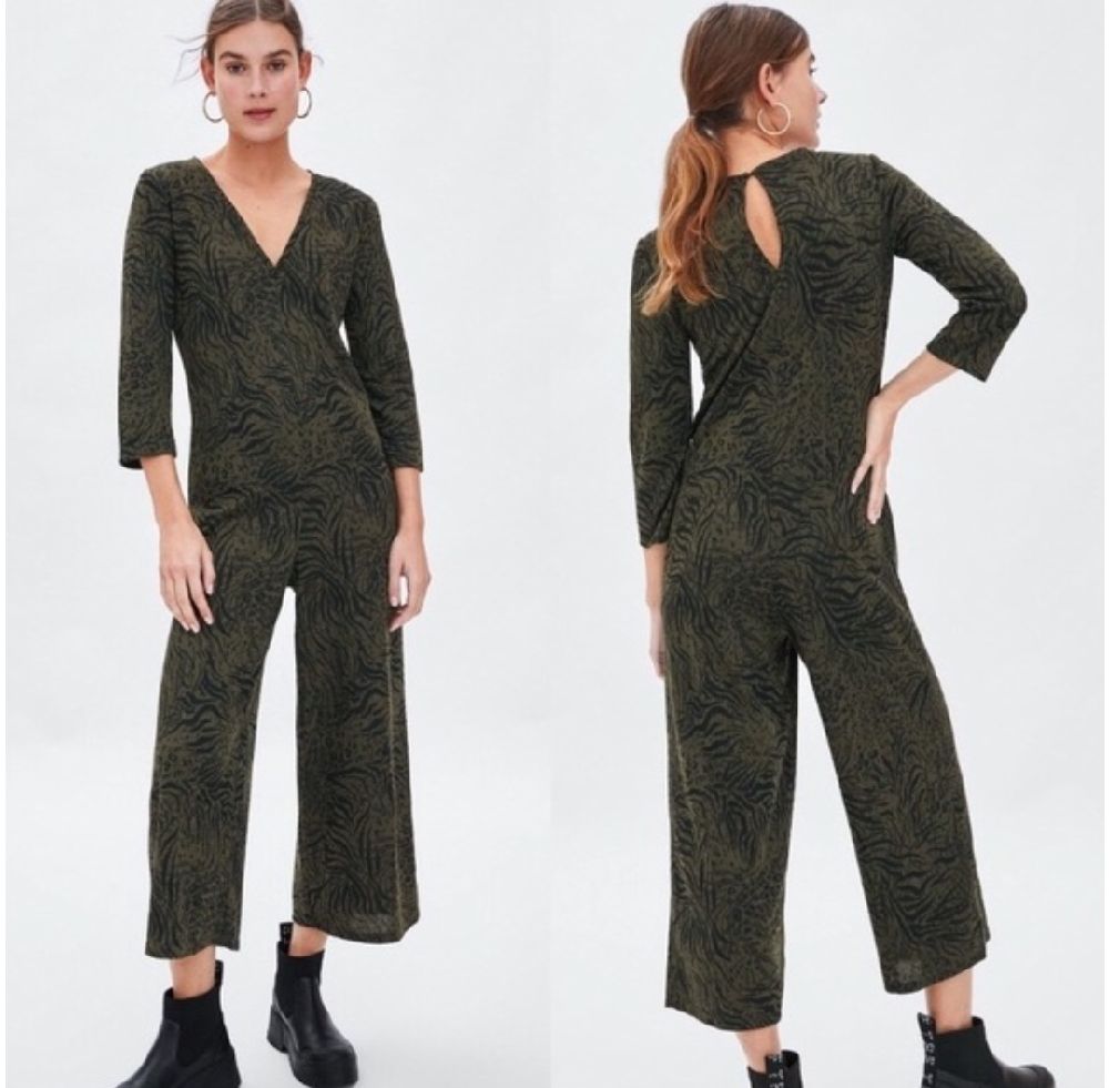Combinaison zara 