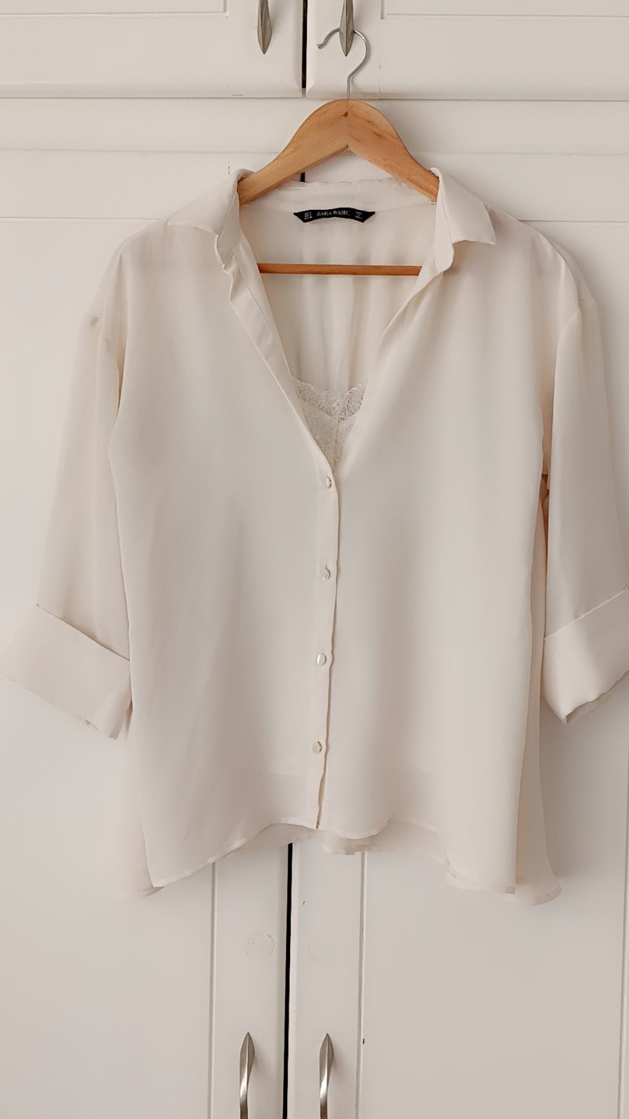 Chemise zara
