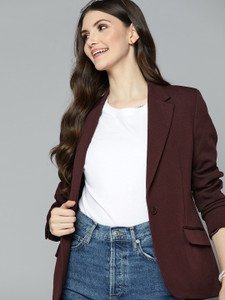 Blazer marron s'oliver women
