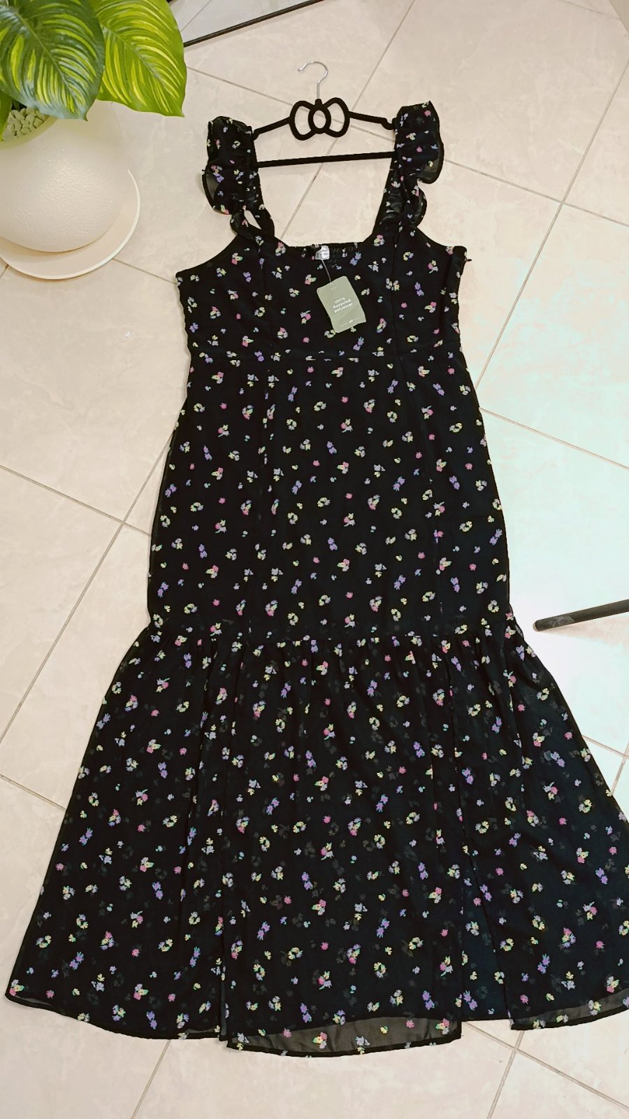 Robe h&m plus Size 