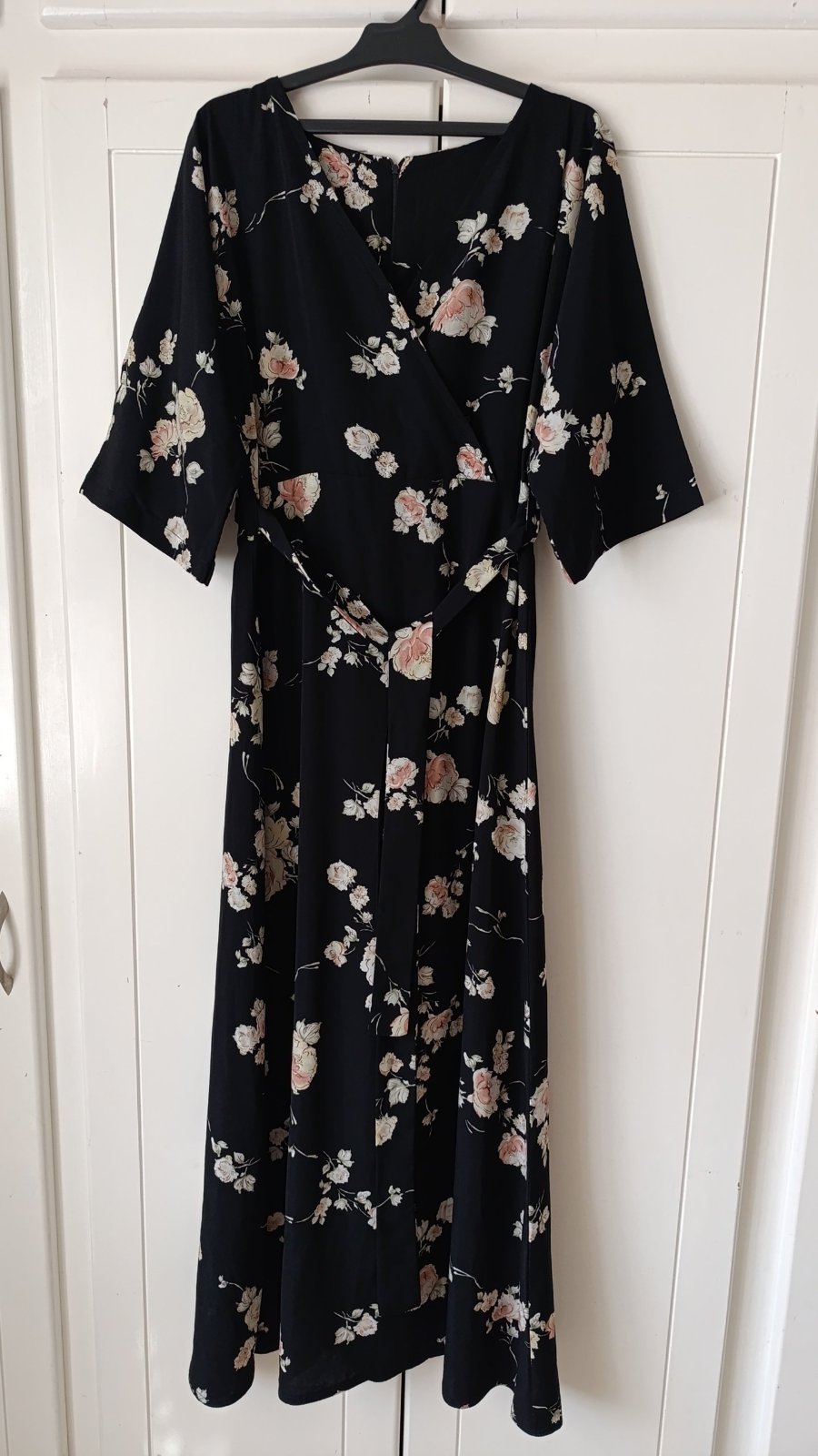 Robe fleurie 