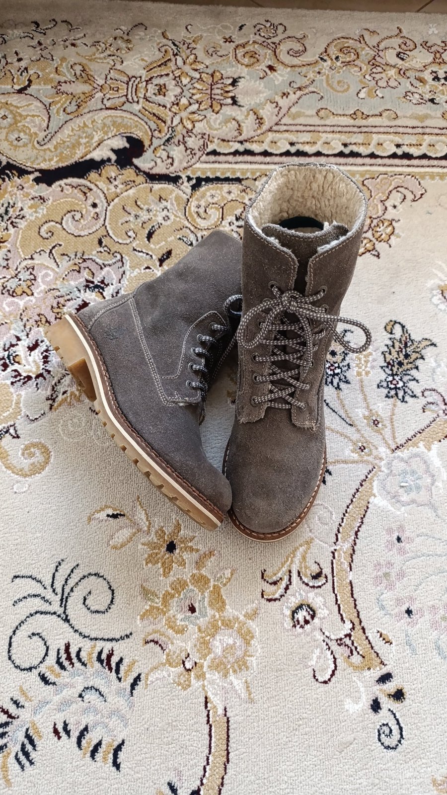 Bottes Timberland 