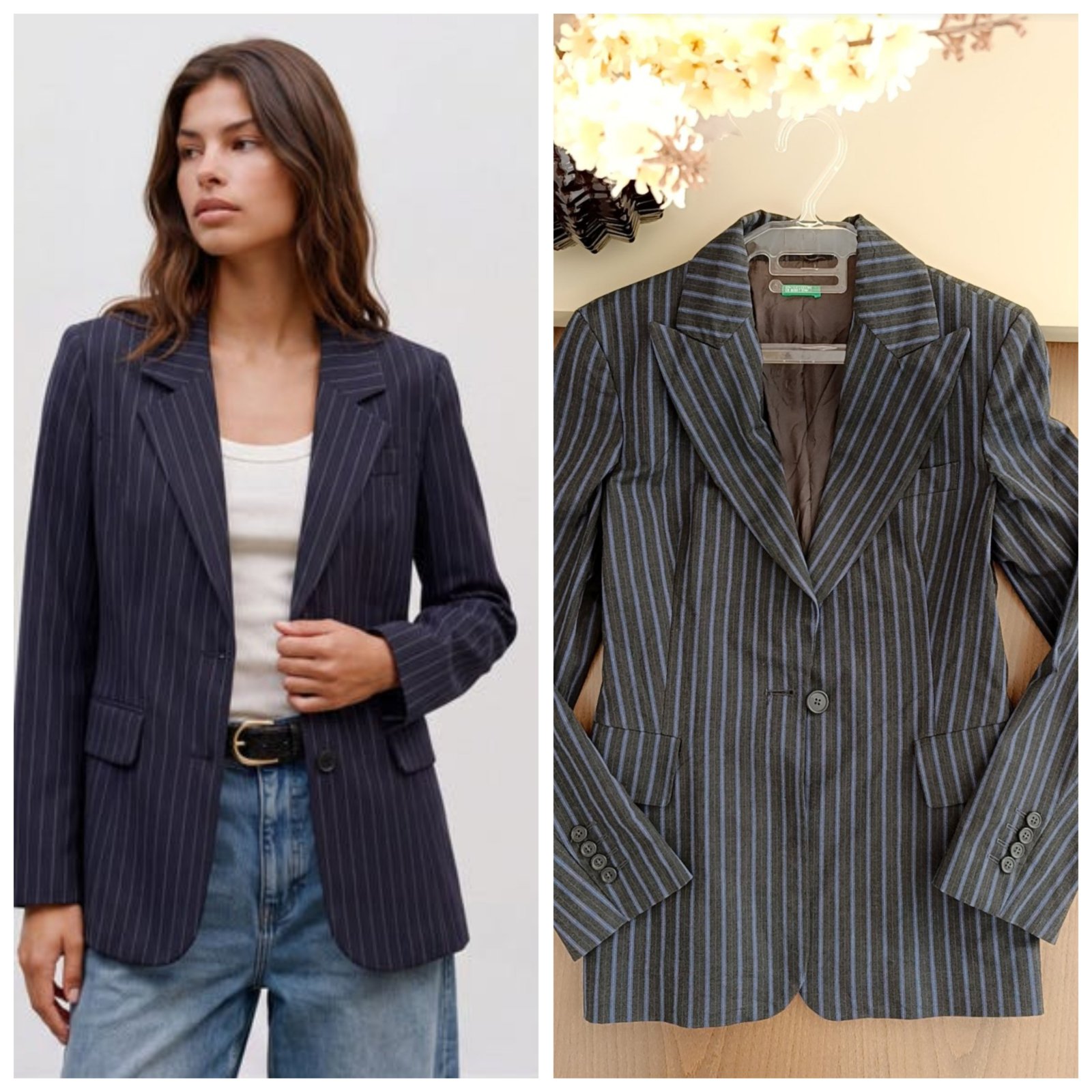 Blazer Benetton 