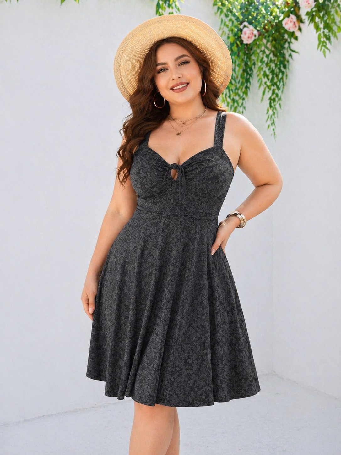 Robe coton 