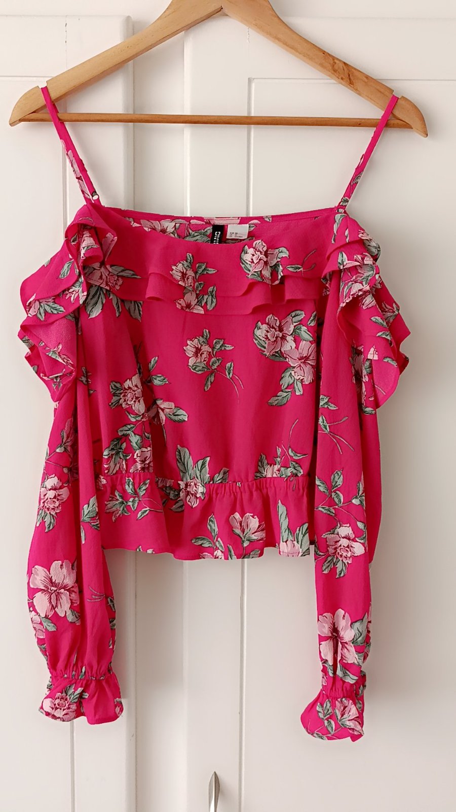 Blouse h&m