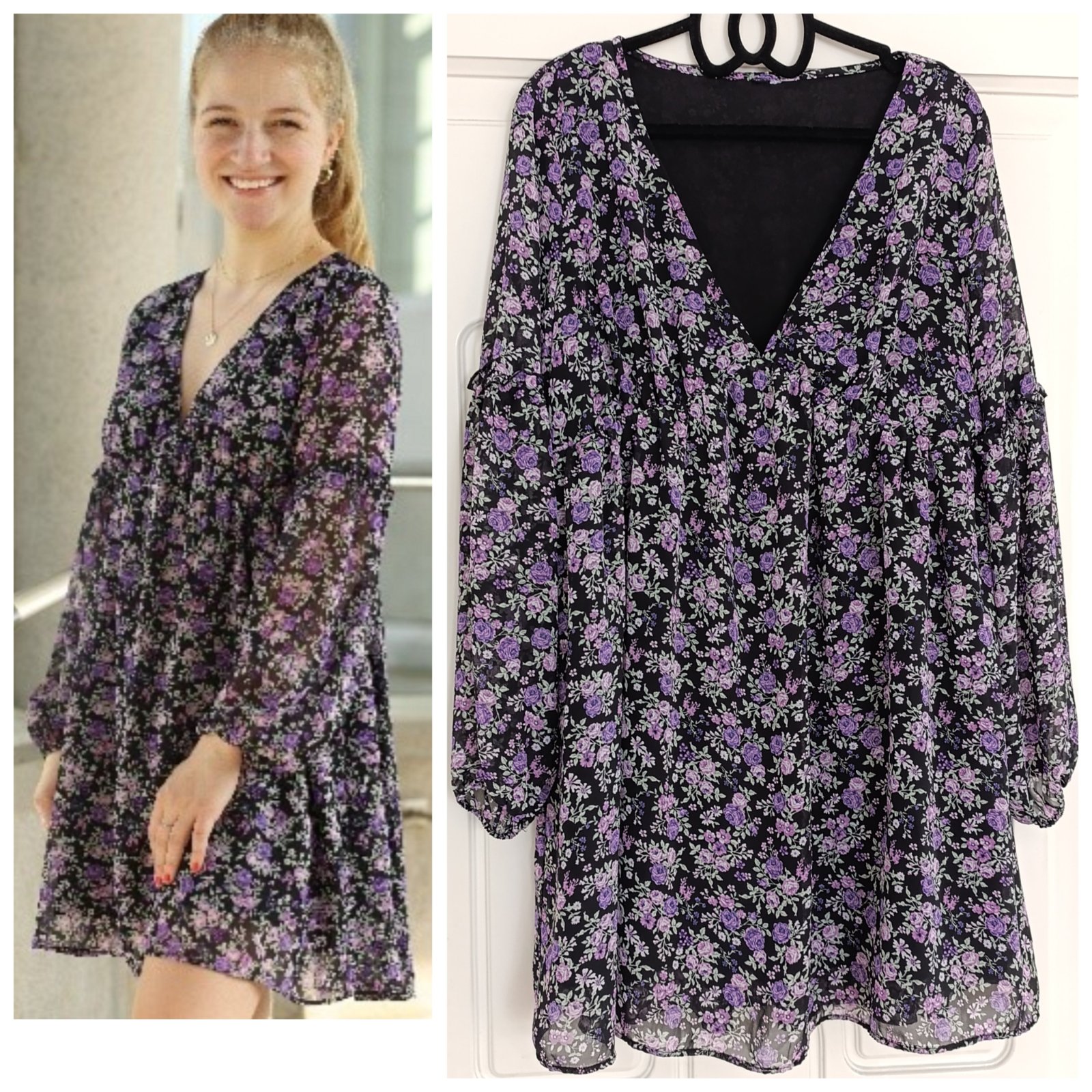 Robe h&m
