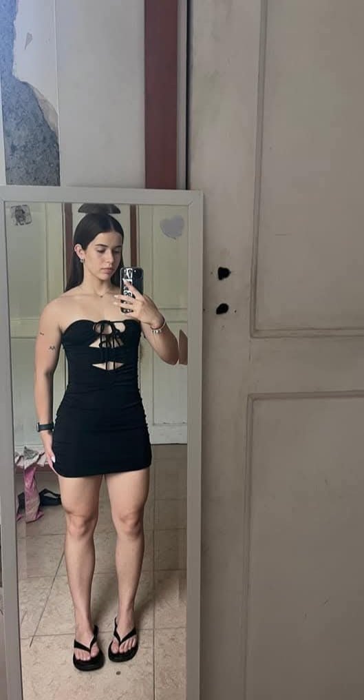 Robe Bershka jamais portée