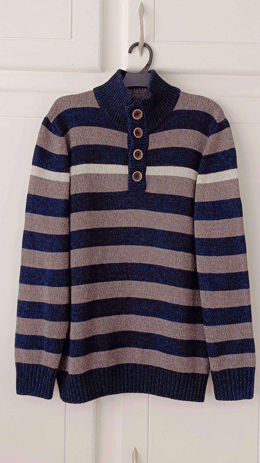 Pull homme 