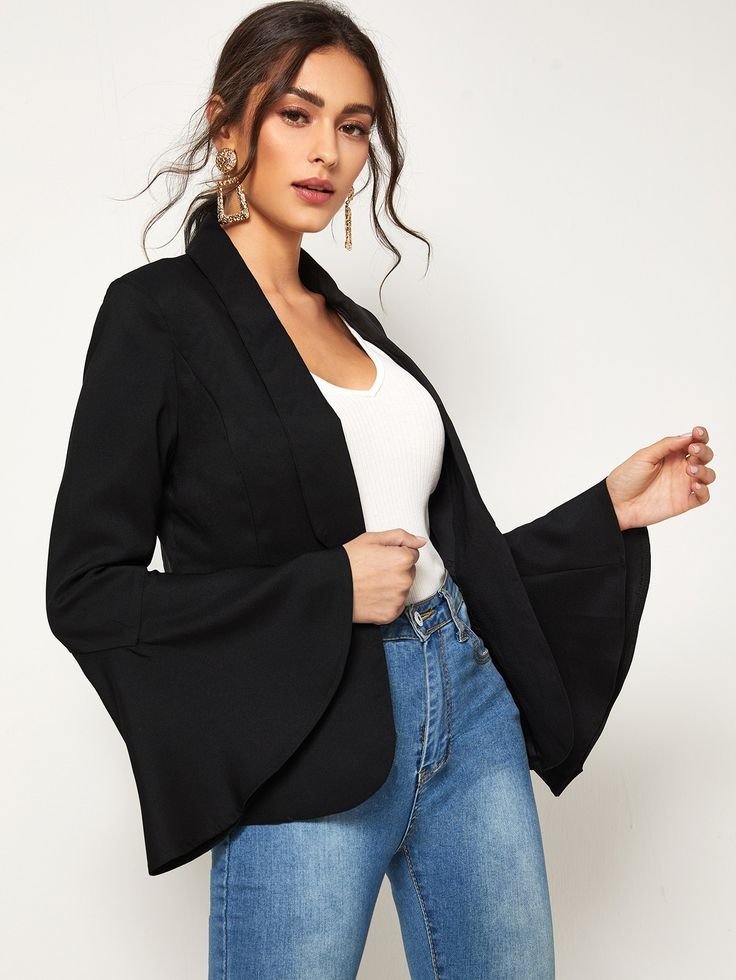 Blazer Suzy shier 