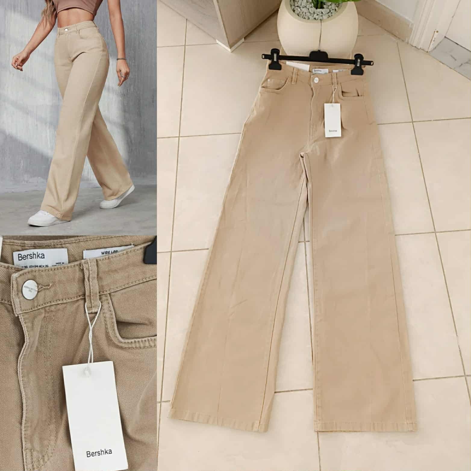 Jean Bershka 