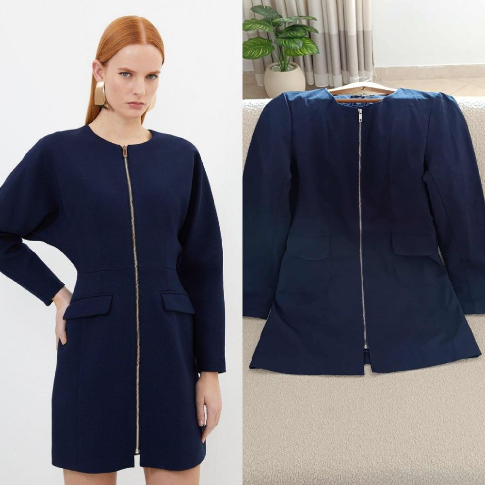 Robe blazer 