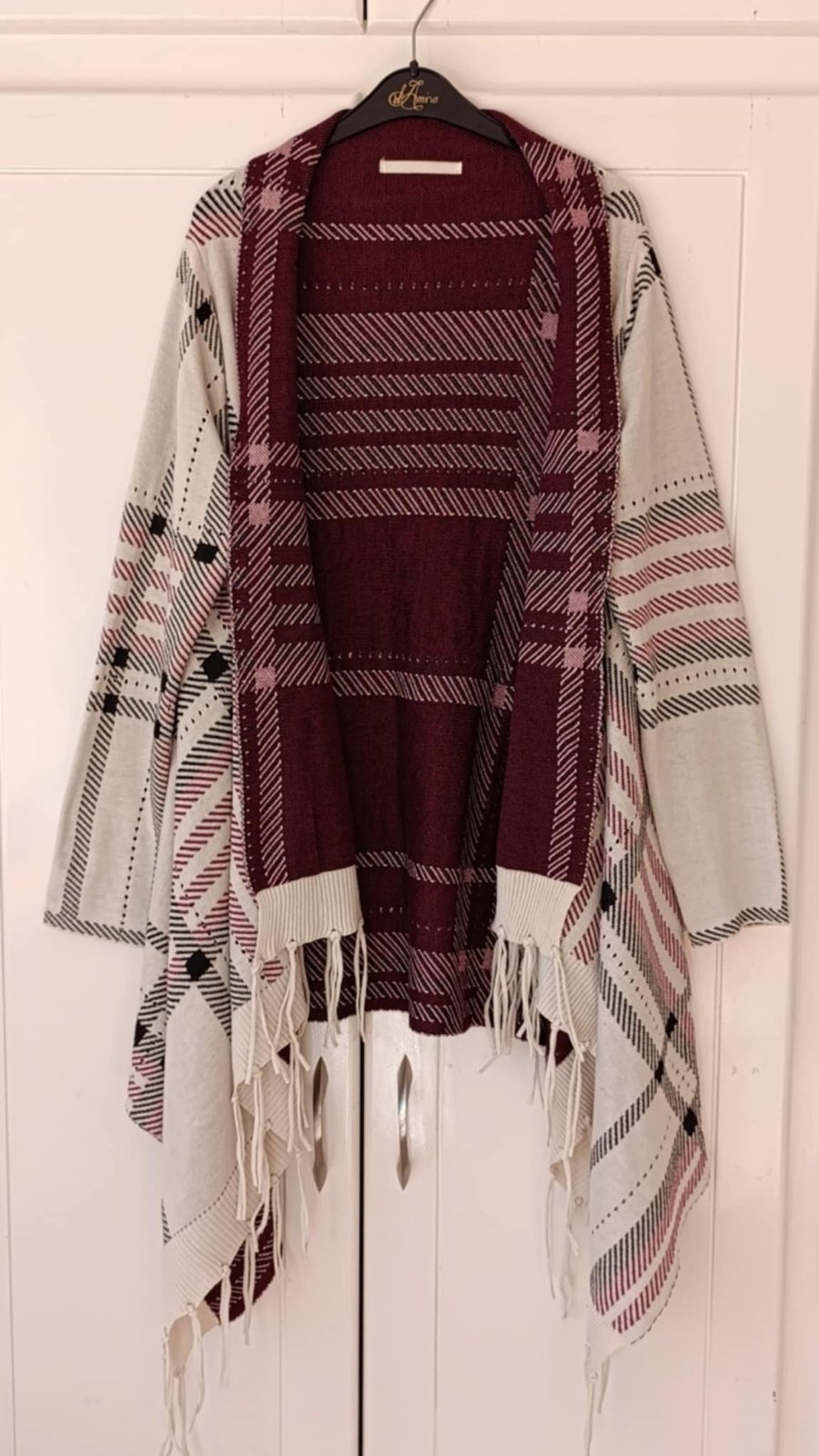 Gilet cape