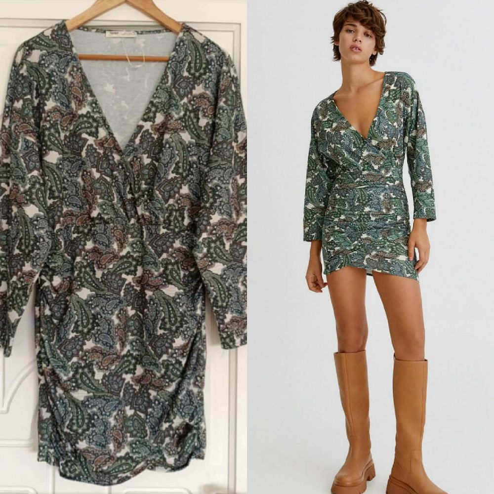 Robe pull&bear 