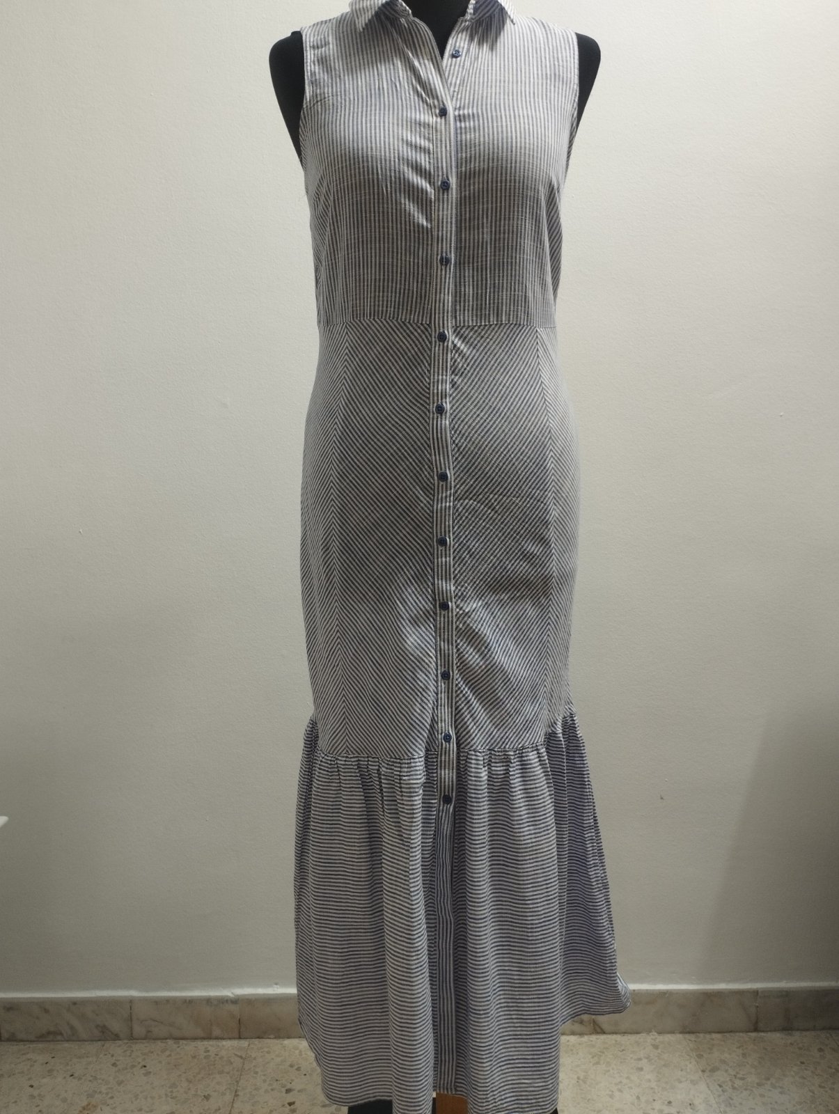 Robe longue 