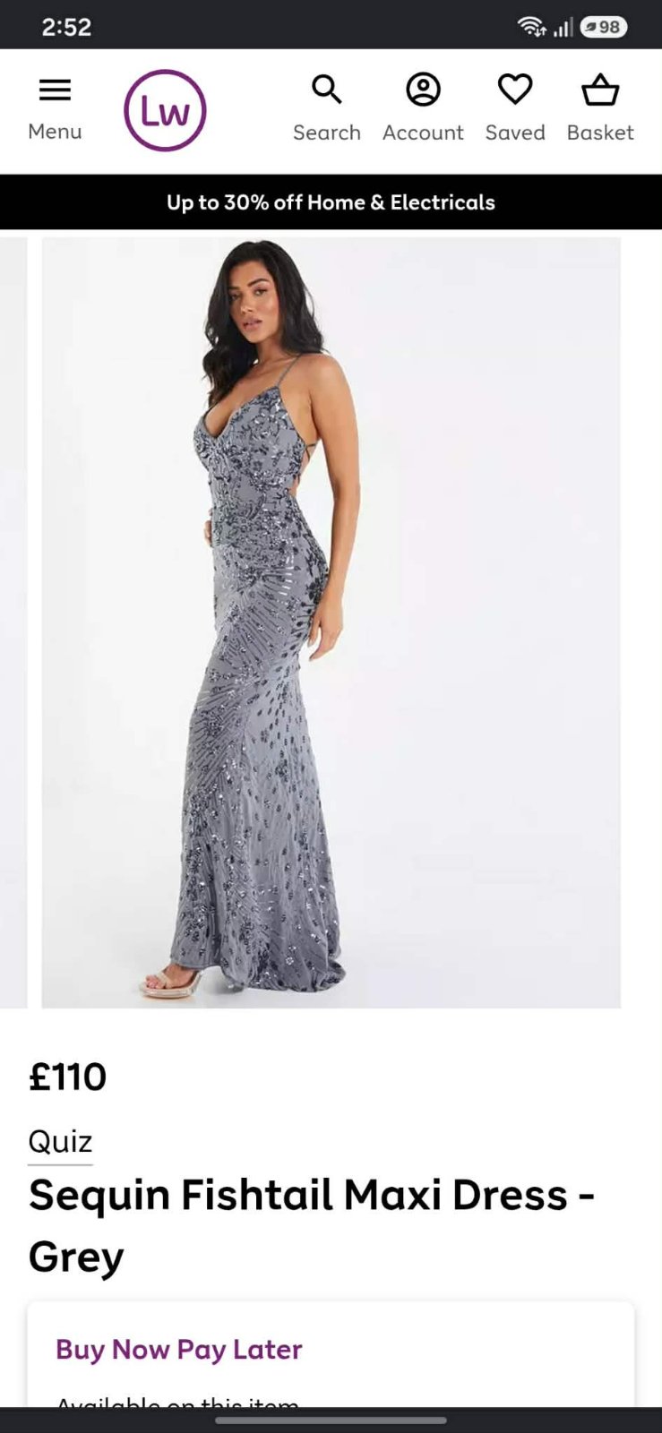 Robe 👗 soirée 
