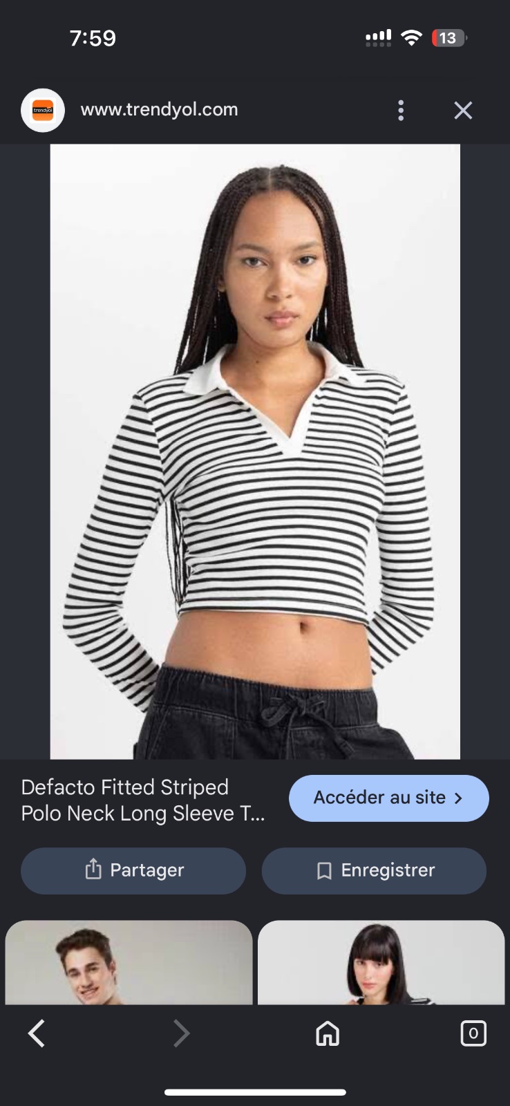 Top shein M