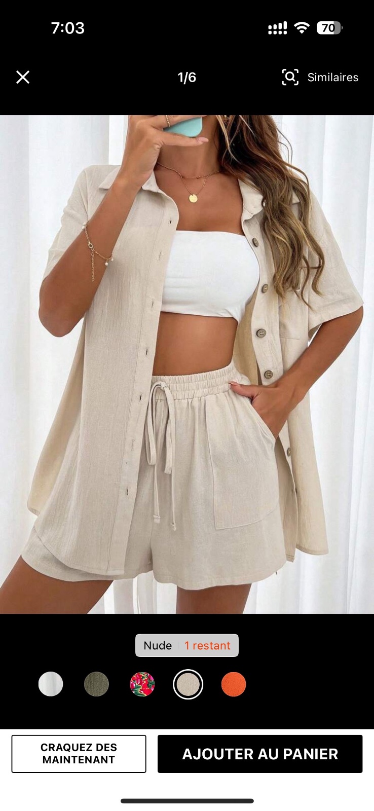 Set shein M