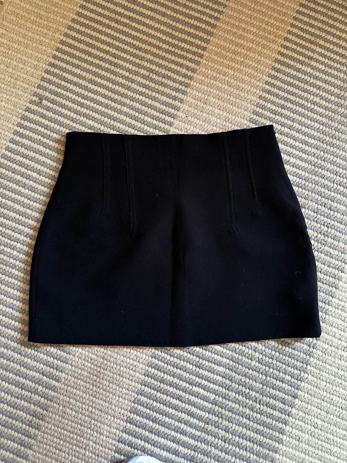 Jupe zara M bombée
