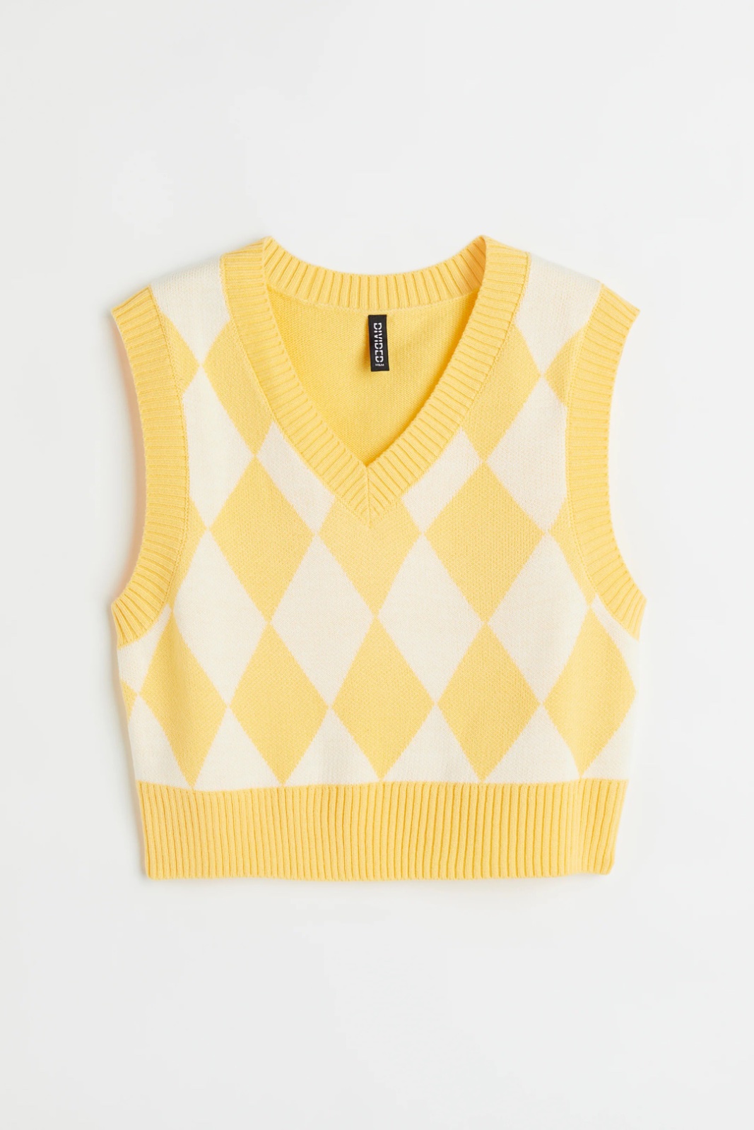 Debardeur hm M sweater vest