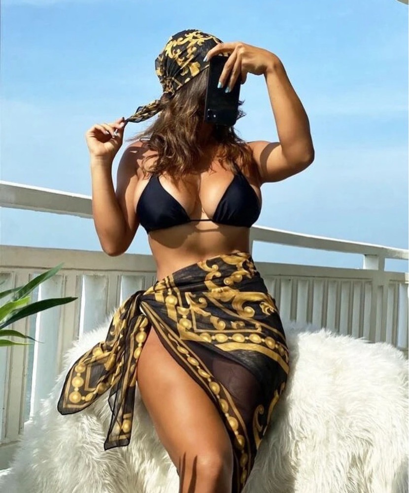 dispo bikini 3 pcs