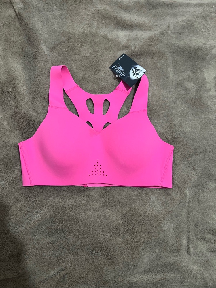 dispo crop top sport