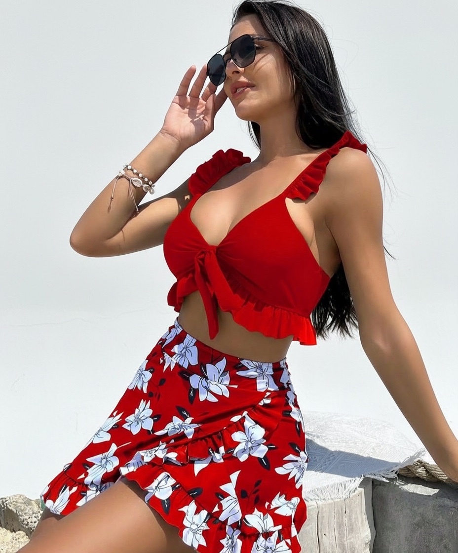 Shein swim 3pièces 🌊