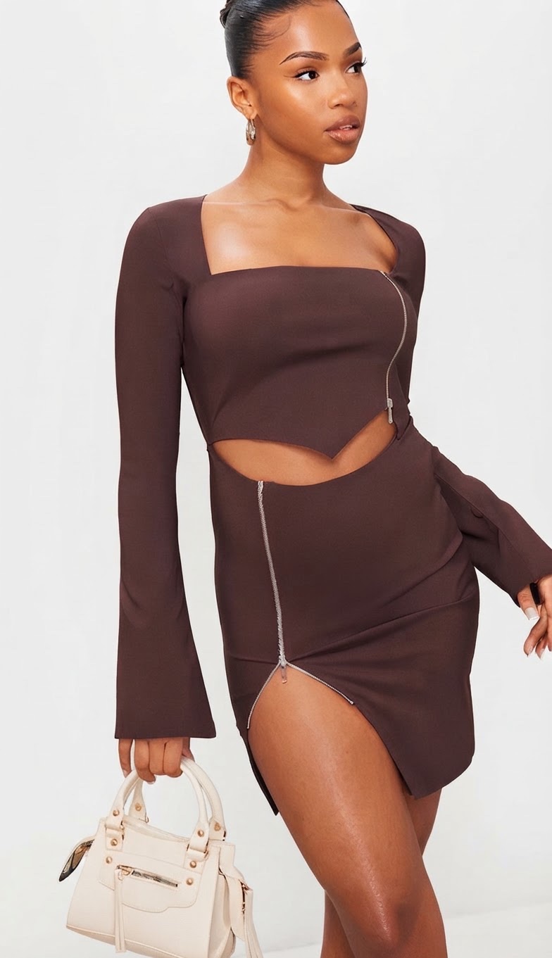 Dispo robe trop chic 