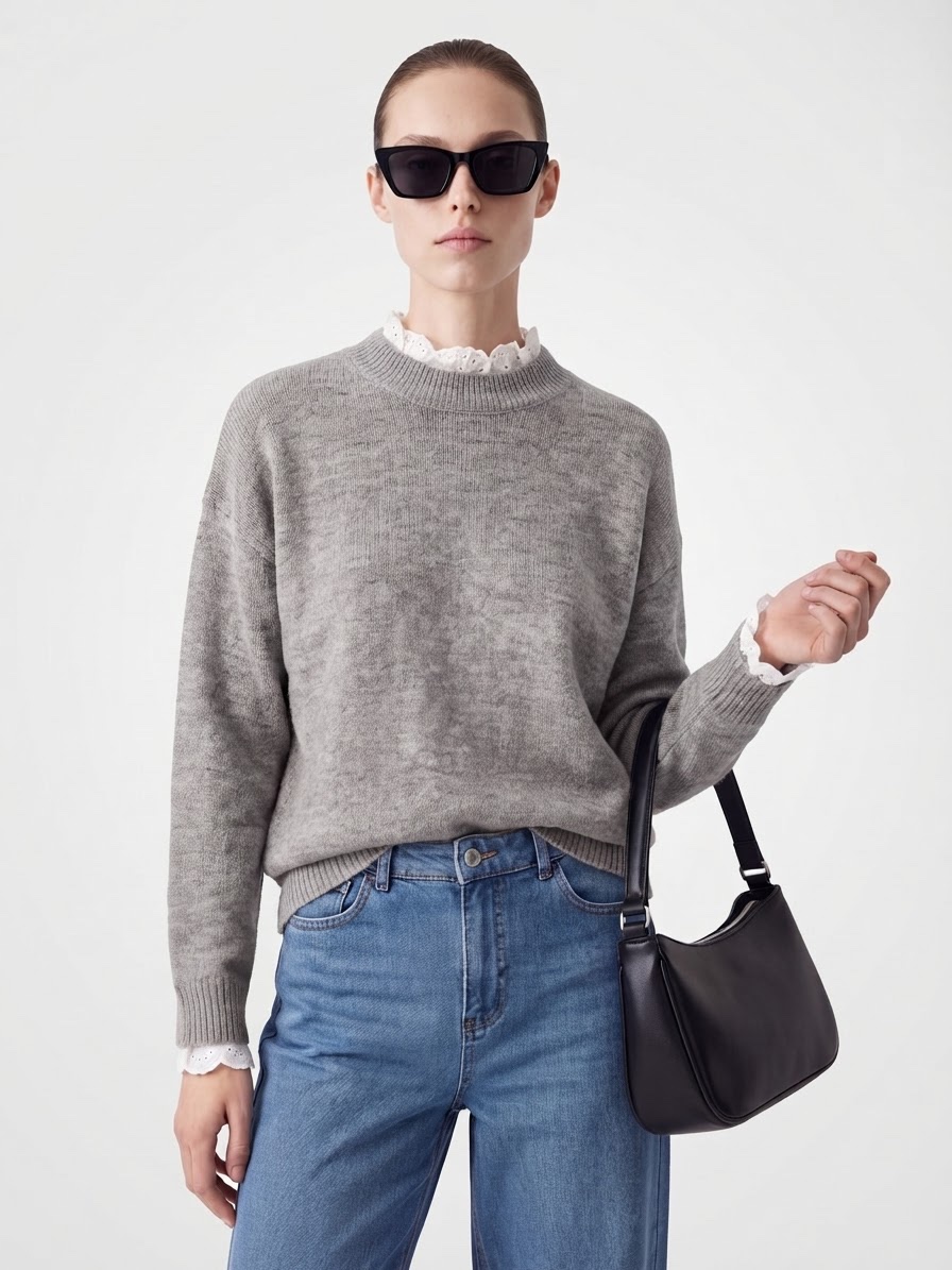 Pull taille m 