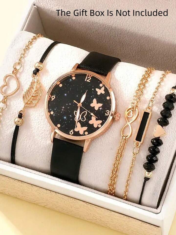 Dispo montre avec accesoires coffret