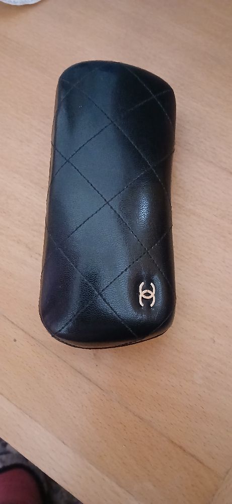 Étui de lunette CHANEL