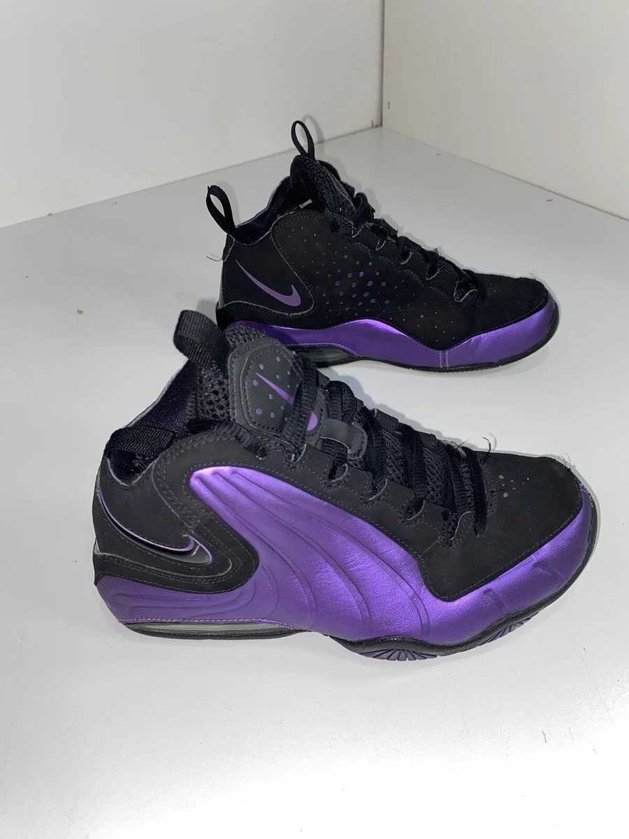 Nike Air Max wavy baskettball