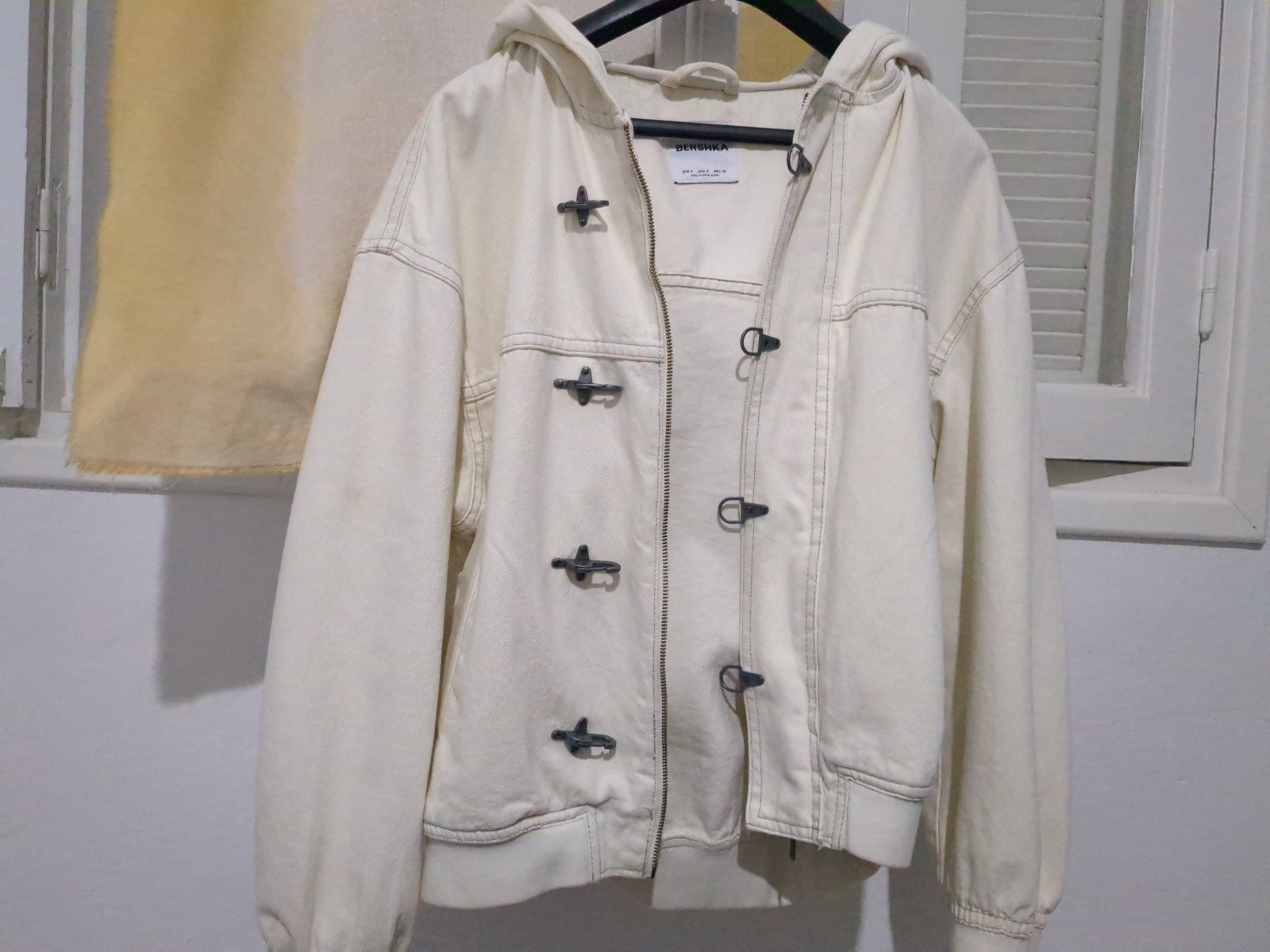 Bershka clasp Jacket 