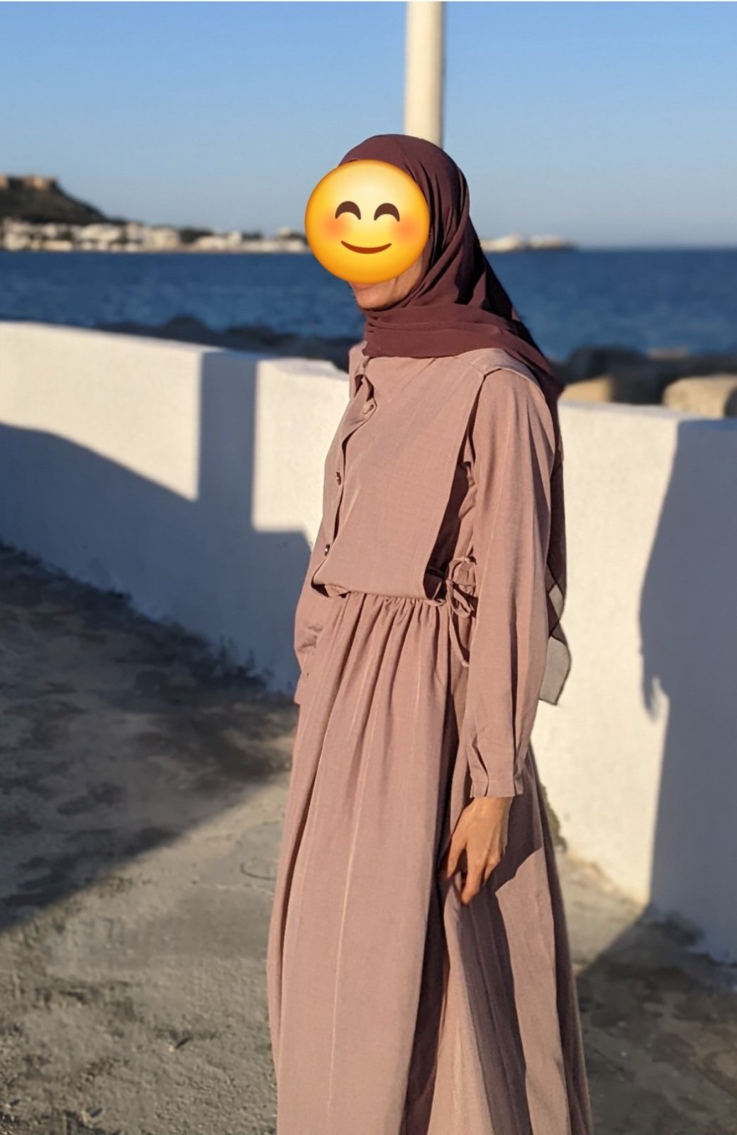 Robe + jackets en parfait état tlabess S/M