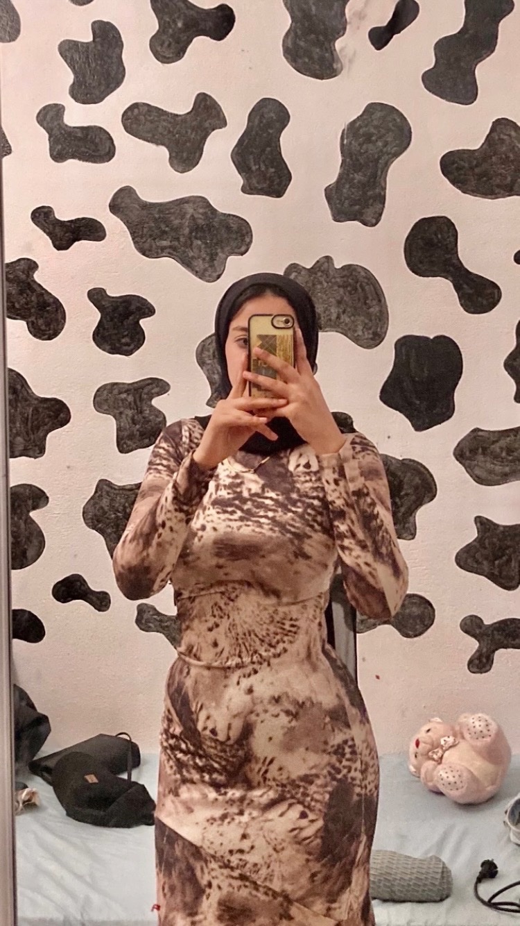 Robe bershka