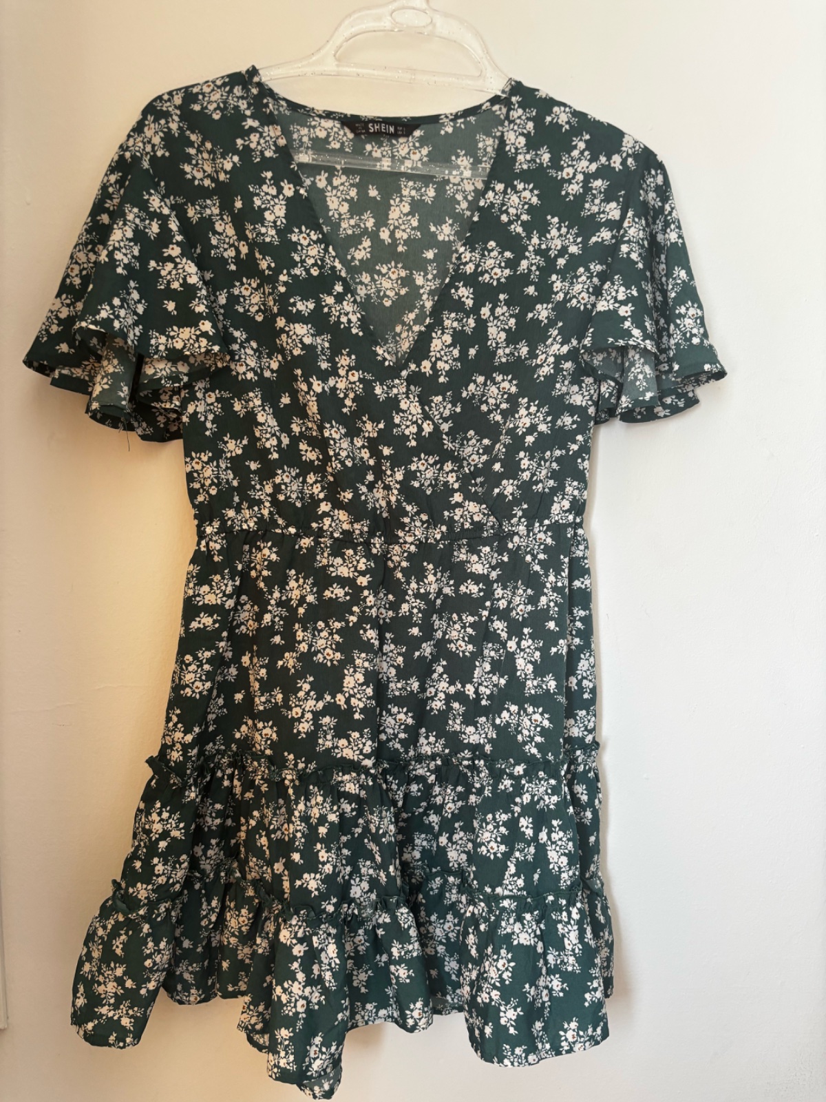 Robe courte