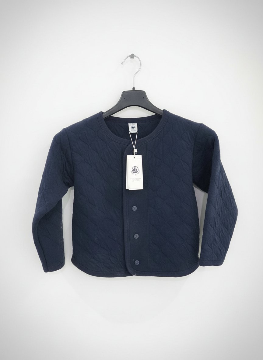 Cardigan petit bateau 