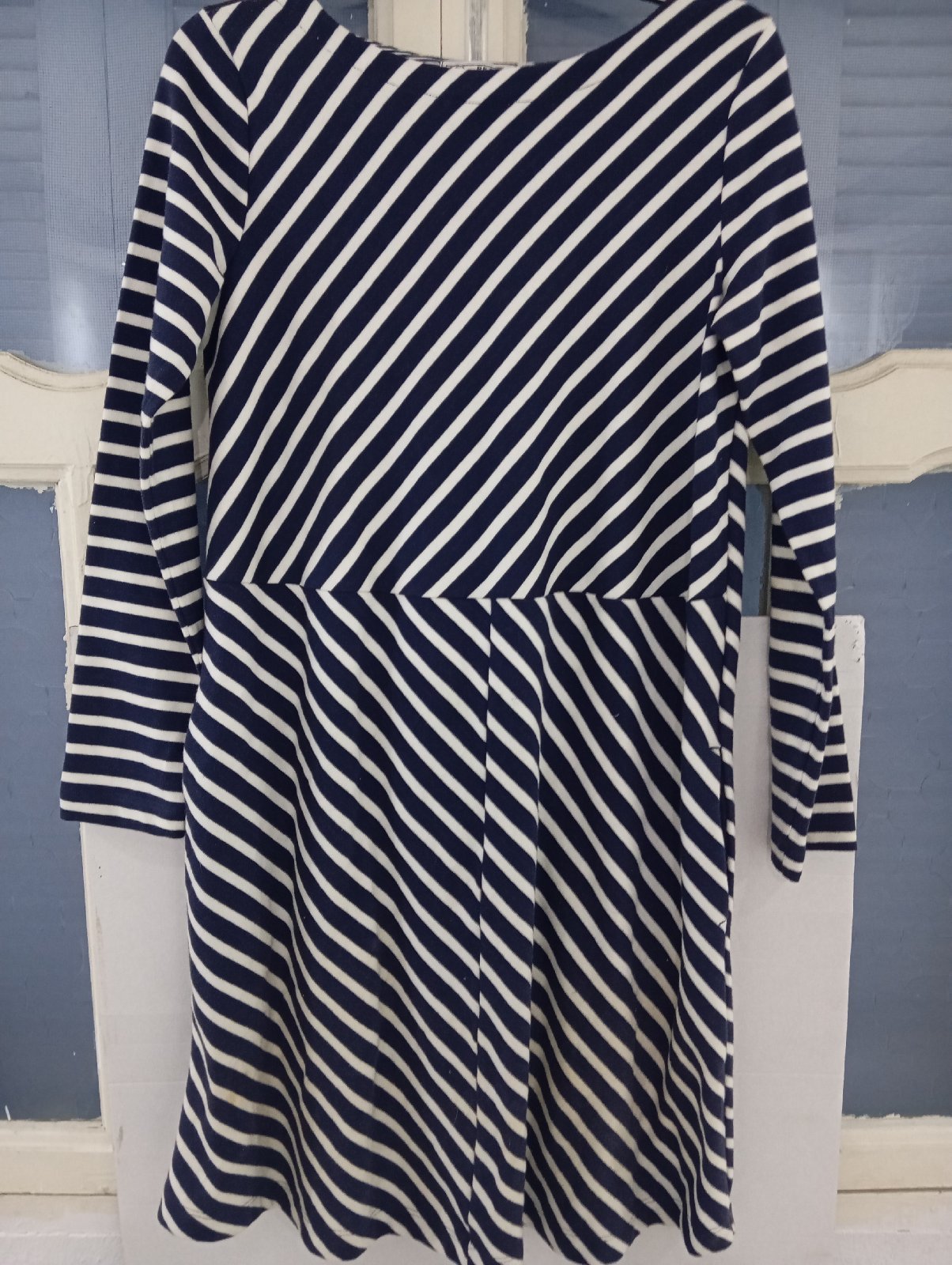 Robe Marinière (Petit Bateau)