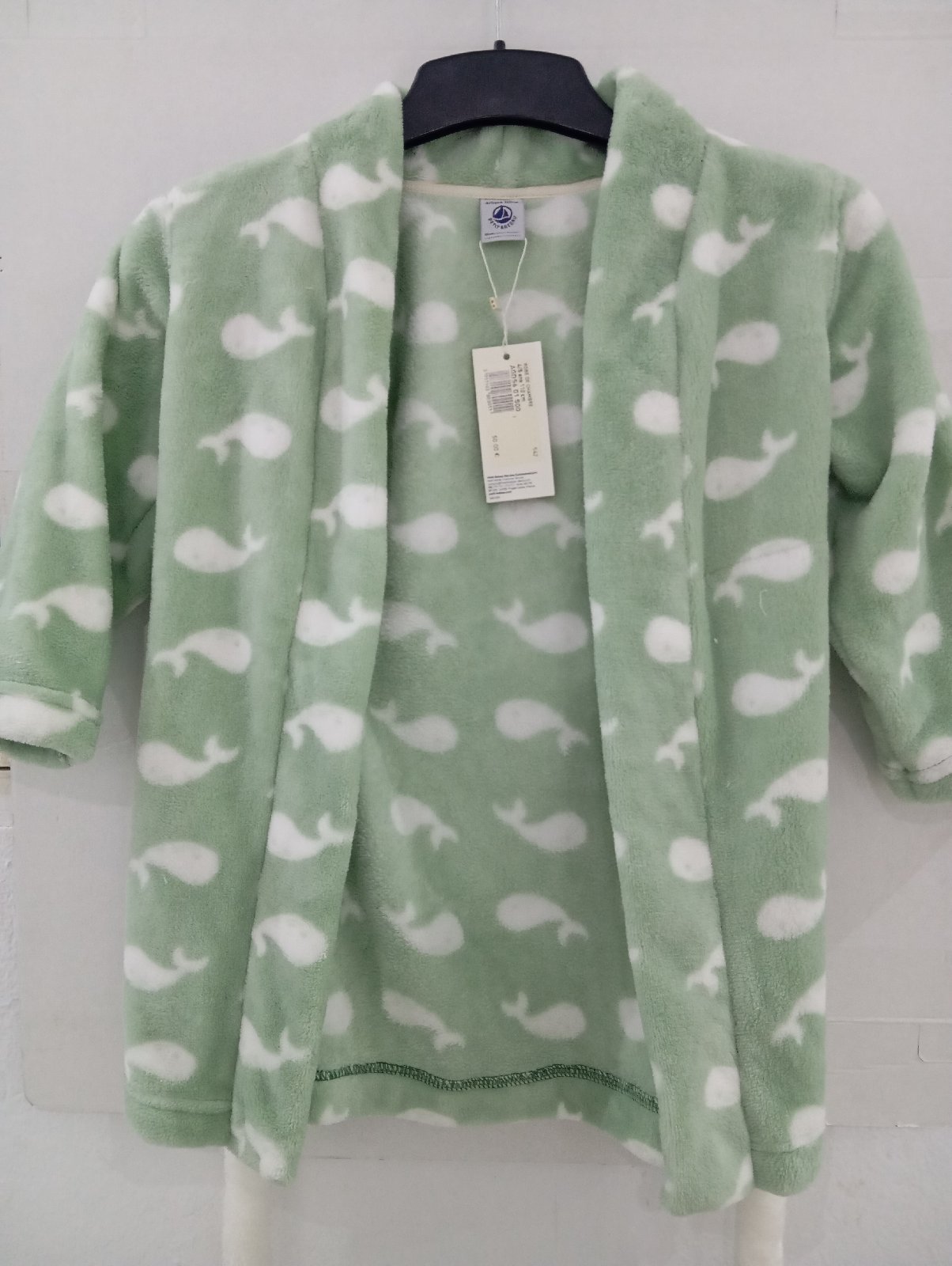 Robe de chambre"Petit Bateau"