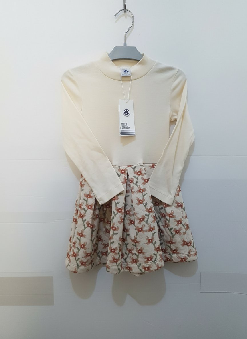 Robe petit bateau Taille 4ans 