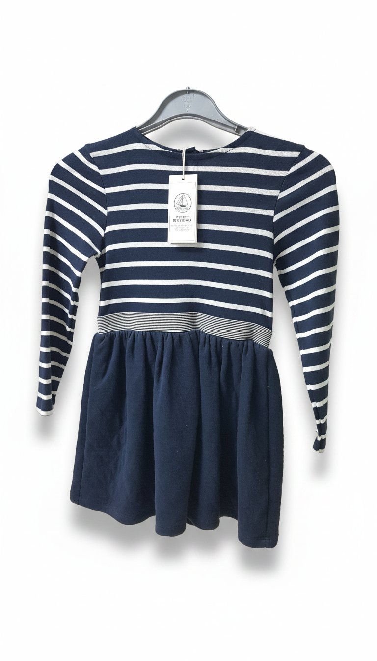 Robe petit bateau Taille 6ans 