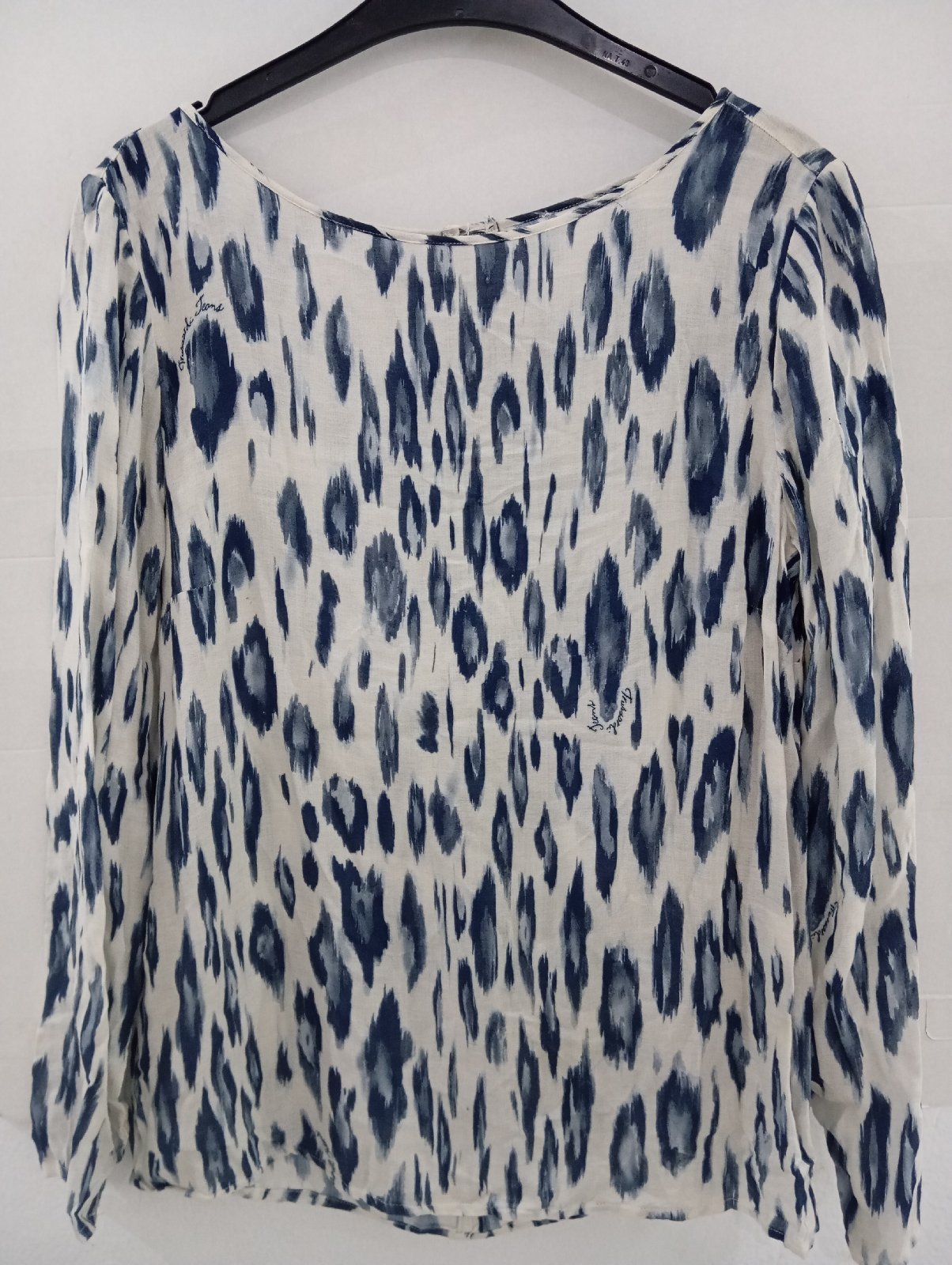 Blouse à manches longues