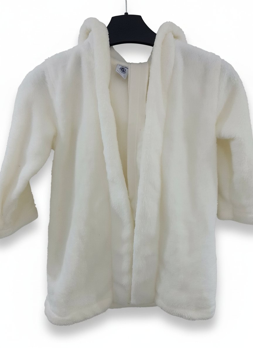 Robe de chambre petit bateau 