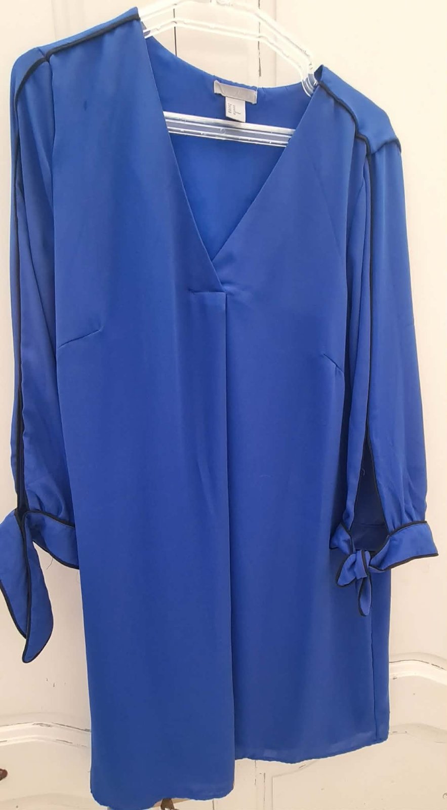 Chemise avec manches 