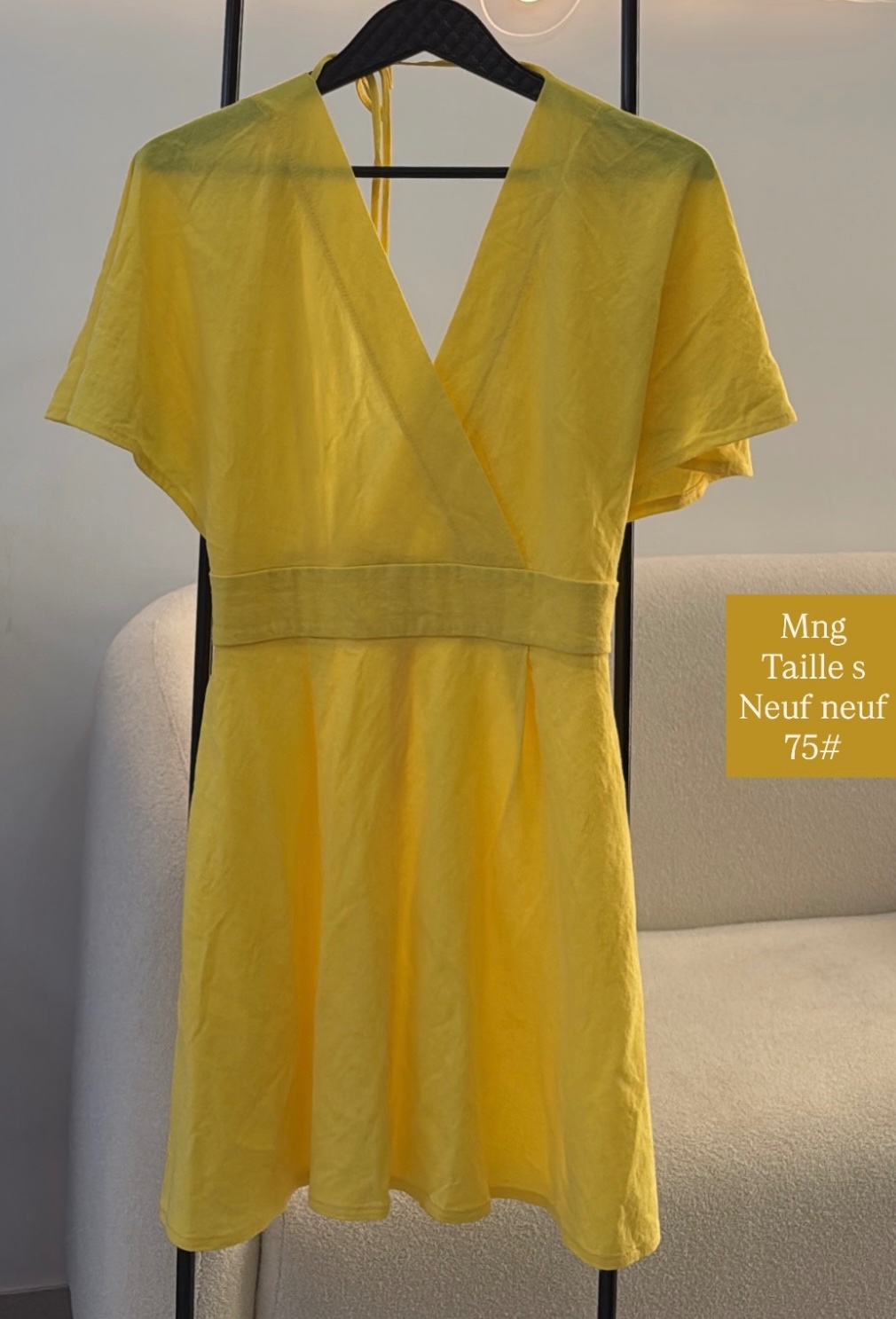 Robe mango 